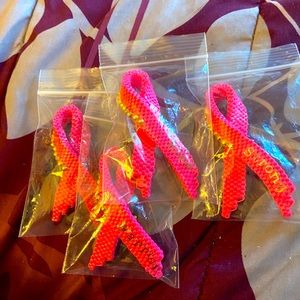 Breast Cancer Keychains